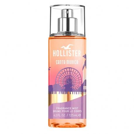 Парфюмированный мист для тела Body Mist Santa Monica For Women 125 Hollister