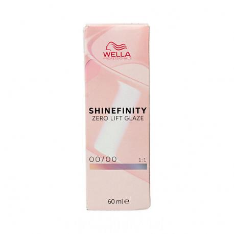Перманентная краска Shinefinity color 60 Wella Professionals