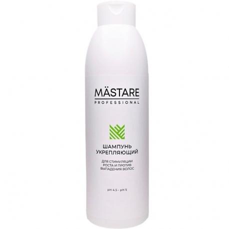 Шампунь Укрепляющий для стимуляции роста и против выпадения волос 1000 MASTARE