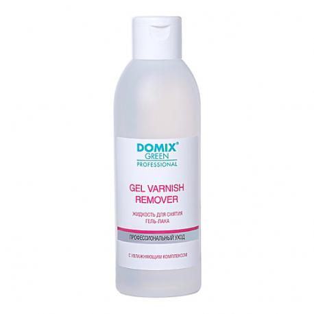 GEL VARNISH REMOVER Средство для снятия гель - лака (шеллака) DGP 200 Domix