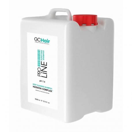 Шампунь глубокой очистки 5000 GC HAIR