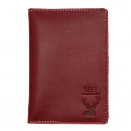 Бумажник водителя Romero Wild RELS