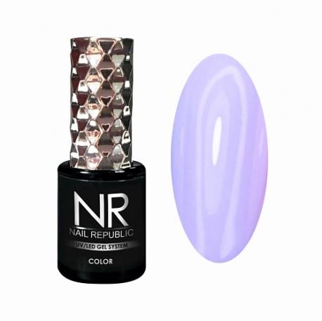 NR-000 Гель-лак для френча,  Экстра белый Nail Republic