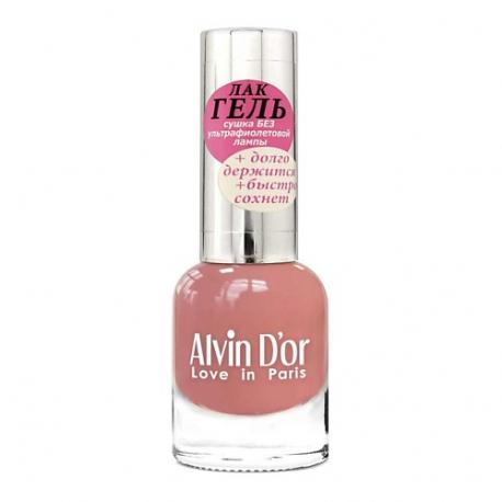 Лак для ногтей ЛАК-ГЕЛЬ Alvin D'or