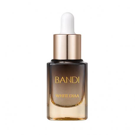 Мульти-сыворотка для ногтей и кутикулы  WHITE DIAA SERUM MOOL 15 BANDI