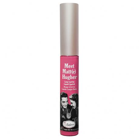 Стойкая матовая жидкая помада Meet Matt(e) Hughes THEBALM