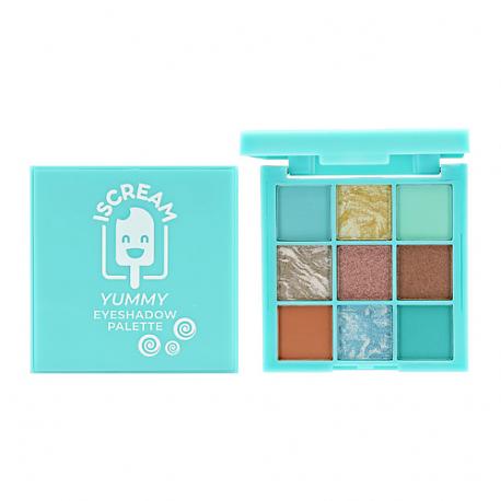 Палетка теней для век YUMMY ISCREAM