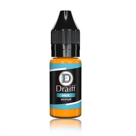 Корректор для бровей Желтый DRAIFF