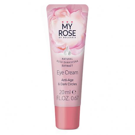 Крем для кожи вокруг глаз Eye Cream Anti-Age 20 My Rose of Bulgaria