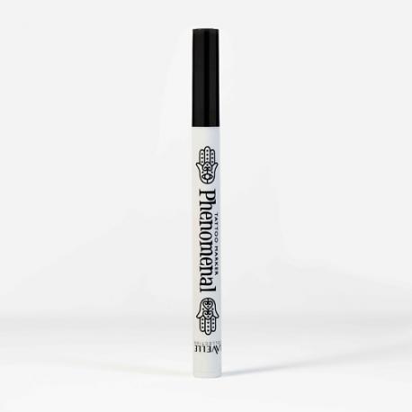 Подводка-фломастер водостойкая для глаз Phenomenal, тон 01 черный Lavelle Collection