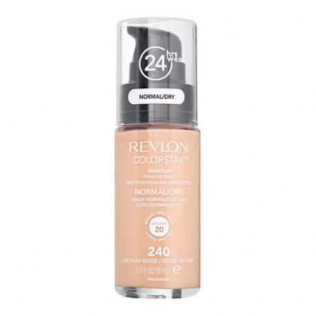 Стойкий тональный крем для нормальной и сухой кожи ColorStay Normal/Dry Revlon