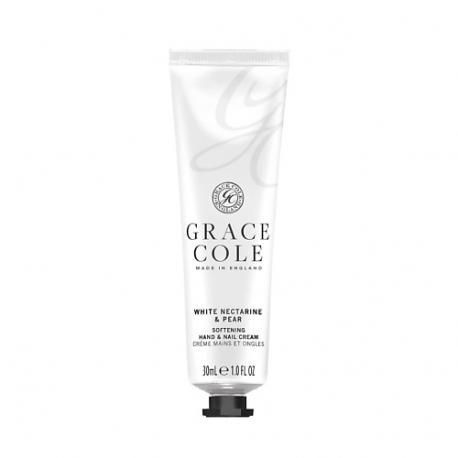 Крем для рук Белый нектарин и груша White Nectarine & Pear 30 GRACE COLE