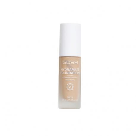 Тональная основа для лица Hydramatt Foundation SPF 15 Gosh