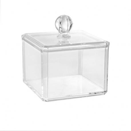 Органайзер для макияжа квадратный ЛЭТУАЛЬ