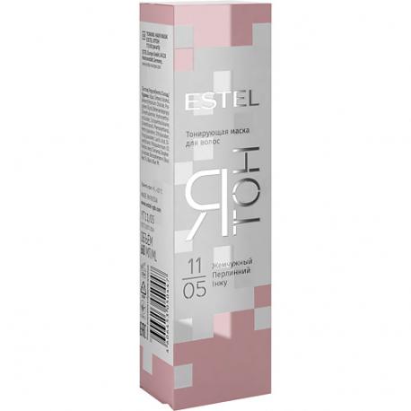 Тонирующая маска для волос Ятон Toning Hair Mask Estel Professional