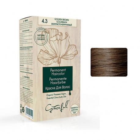 Краска для волос  PERMANENT HAIRCOLOR 130 GRACEFUL