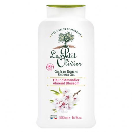 Гель для душа Цветок Миндального дерева Almond Blossom Shower Gel 500 LE PETIT OLIVIER
