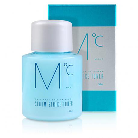 Двухфазный матирующий тоник для лица Sebum Strike 30 MDOC