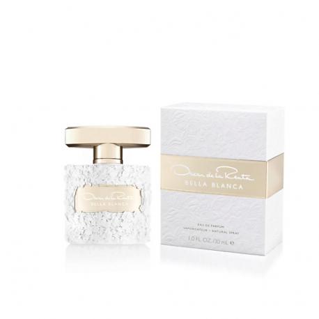 Bella Blanca 30 Oscar de la Renta