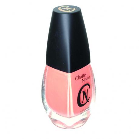 Лак для ногтей Эмаль Полутон Pink Chatte Noire