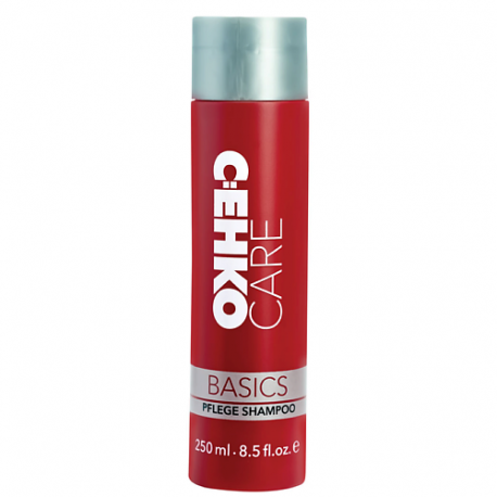 Шампунь для ухода за волосами CARE BASICS PFLEGE SHAMPOO 250 C:EHKO