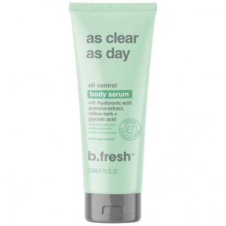 Сыворотка для тела as clear as day 236 B.FRESH