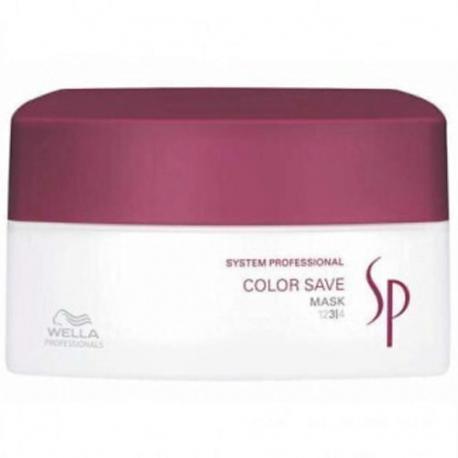 SP Color Save Маска для волос 30 WELLA