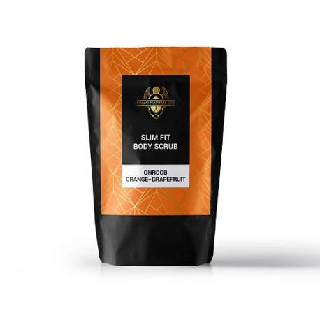 Скраб на основе эксфолиантов жожоба Ghroob 50 Shams Natural Oils
