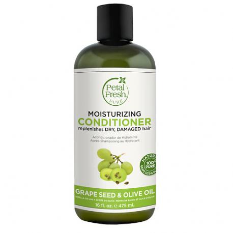 Кондиционер для волос с семенами винограда и маслом оливы 475 PETAL FRESH