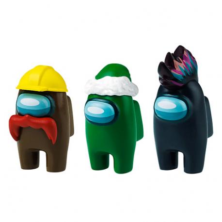 Набор фигурок серия 3, в блистере Among Us