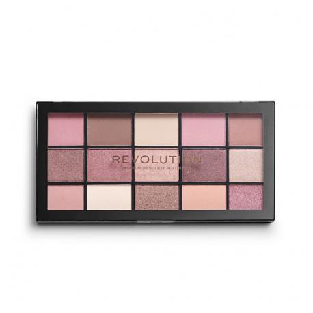 Палетка теней для век RE-LOADED PALETTE Revolution Makeup