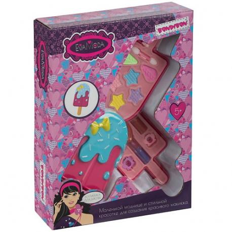 Eva Набор детской декоративной косметики "Эскимо" Bondibon