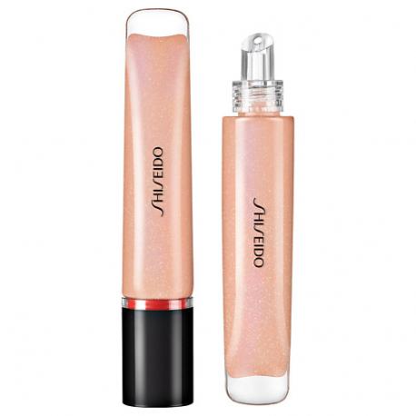 Ультрасияющий блеск для губ Shimmer Gel Gloss SHISEIDO