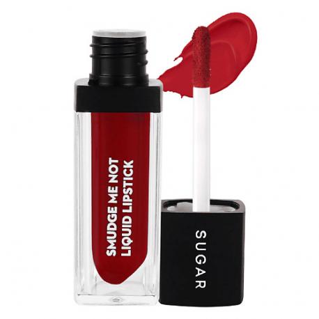 Помада для губ жидкая Smudge Me Not SUGAR