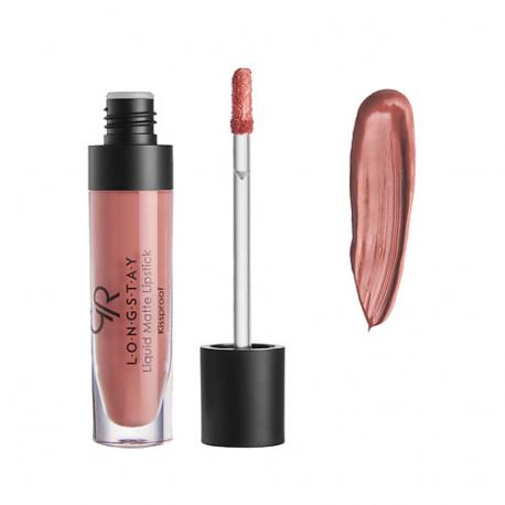 Жидкая помада LONGSTAY LIQUID MATTE GOLDEN ROSE