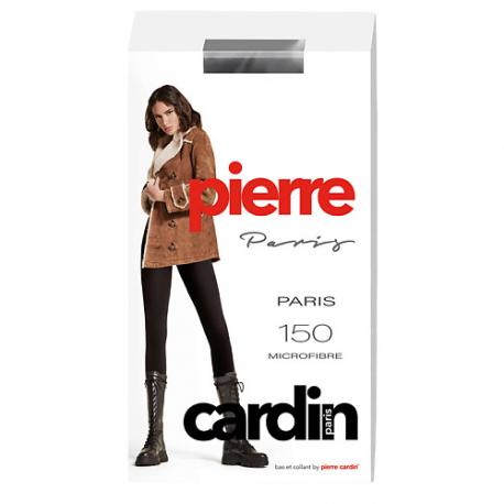 PIERRE CARDIN Колготки женские 150 ден микрофибра Paris fumo Allure