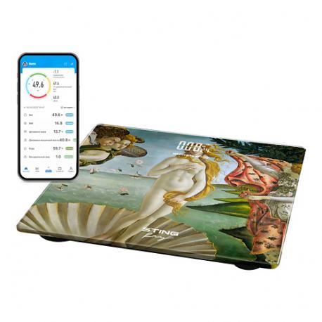 Умные диагностические весы ST-SC5002B Stingray