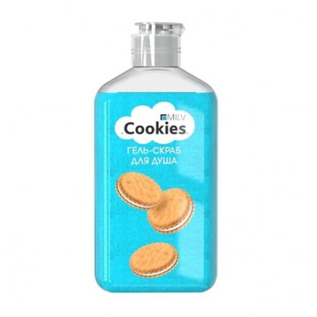 Гель-скраб для душа COOKIES 340 MILV