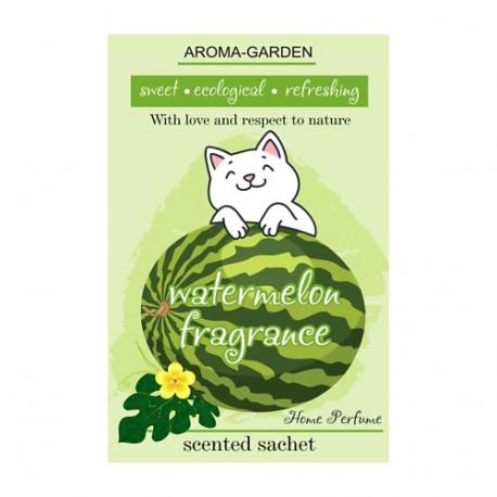 Ароматизатор-саше   SWETNESS - АРБУЗ AROMA-GARDEN