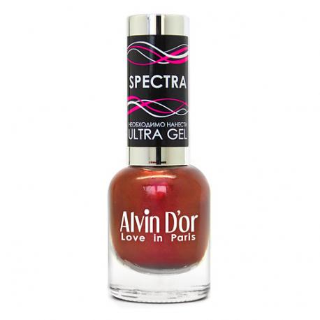 Лак для ногтей SPECTRA Alvin D'or