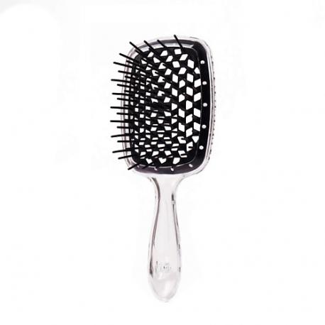 Расчёска массажная, вентилируемая Queen fair