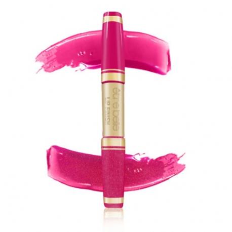 Помада  Блеск для губ 2 в 1 Lip Finish 2-Step Lip Gloss ETRE BELLE