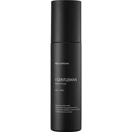 Парфюмерный спрей Fabric Perfume Spray Aqua Soap 100 I GENTLEMAN