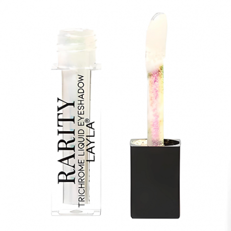 Жидкие 3D тени для век Rarity Trichrome Liquid Eyeshadow LAYLA