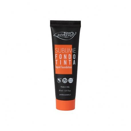 Тональный крем Sublime liquid foundation PuroBio
