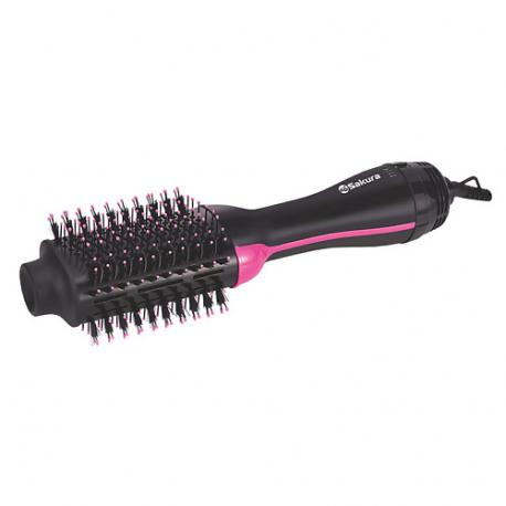 Фен-щетка SA-4206P 1200Вт 3 температурных режим SAKURA