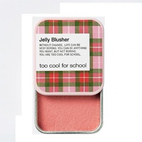 Румяна для лица Jelly Blusher TOO COOL FOR SCHOOL