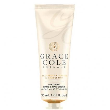 Крем для рук Цветок нектарина и грейпфрут Nectarine Blossom & Grapefruit 30 GRACE COLE
