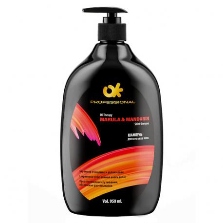 Шампунь Shine для всех типов волос 950 OK PROFESSIONAL