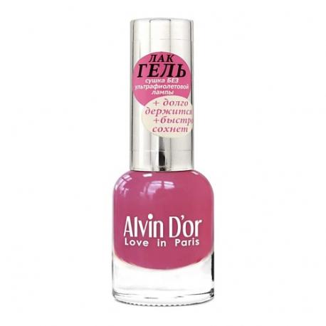 Лак для ногтей ЛАК-ГЕЛЬ Alvin D'or